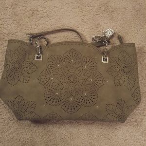 Jessica Simson Totebag